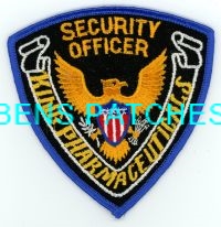 TENNESSEE,KING PHARMACEUTICALS SECURITY OFFICER 1